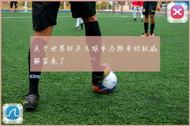 关于世界杯乒乓球举办频率的权威解答来了
