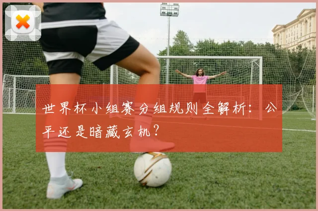 世界杯小组赛分组规则全解析：公平还是暗藏玄机？