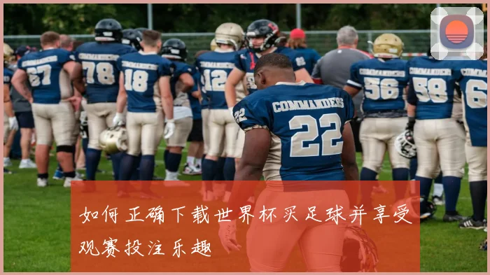 如何正确下载世界杯买足球并享受观赛投注乐趣