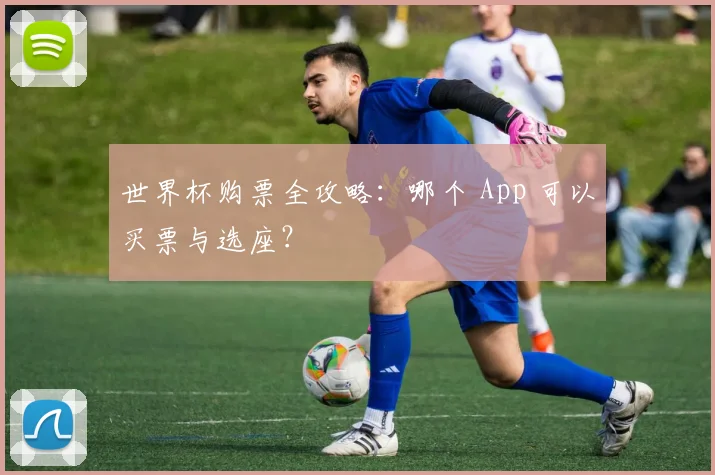 世界杯购票全攻略:哪个 App 可以买票与选座?