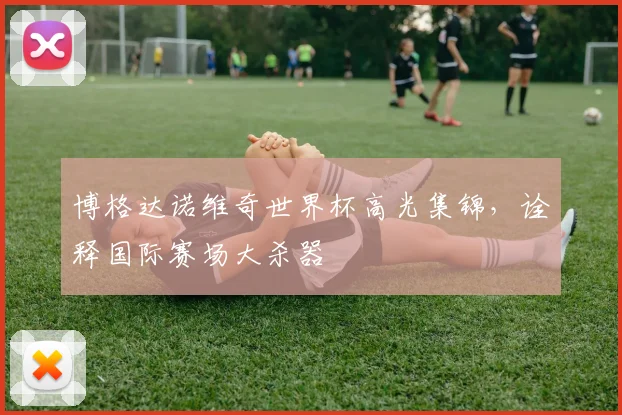 博格达诺维奇世界杯高光集锦,诠释国际赛场大杀器