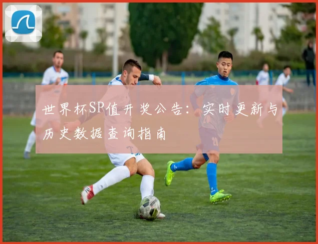 世界杯SP值开奖公告：实时更新与历史数据查询指南