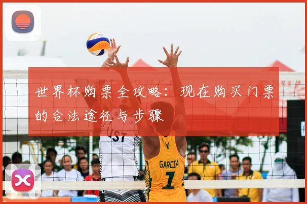 世界杯购票全攻略：现在购买门票的合法途径与步骤