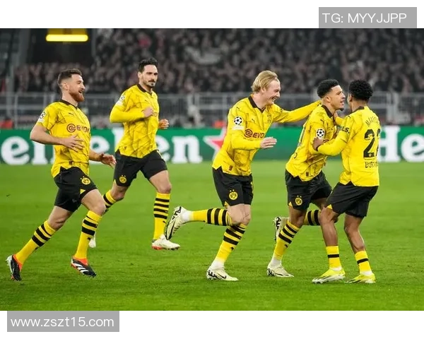 067多特蒙德与拜仁慕尼黑激战比分揭晓精彩瞬间回顾